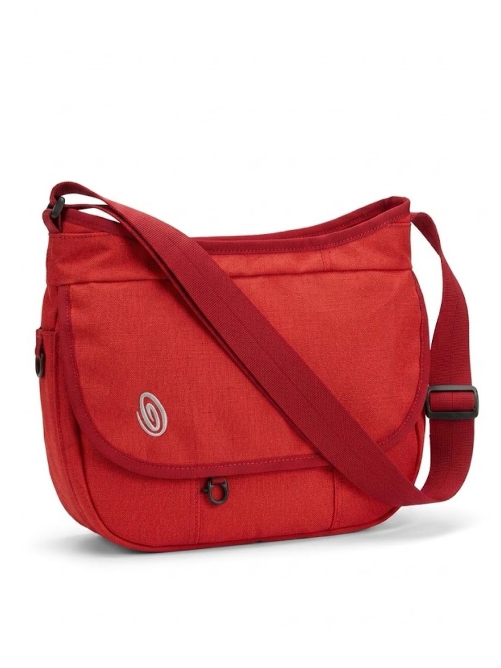 Timbuk2 Red Messenger Crossbody Bag